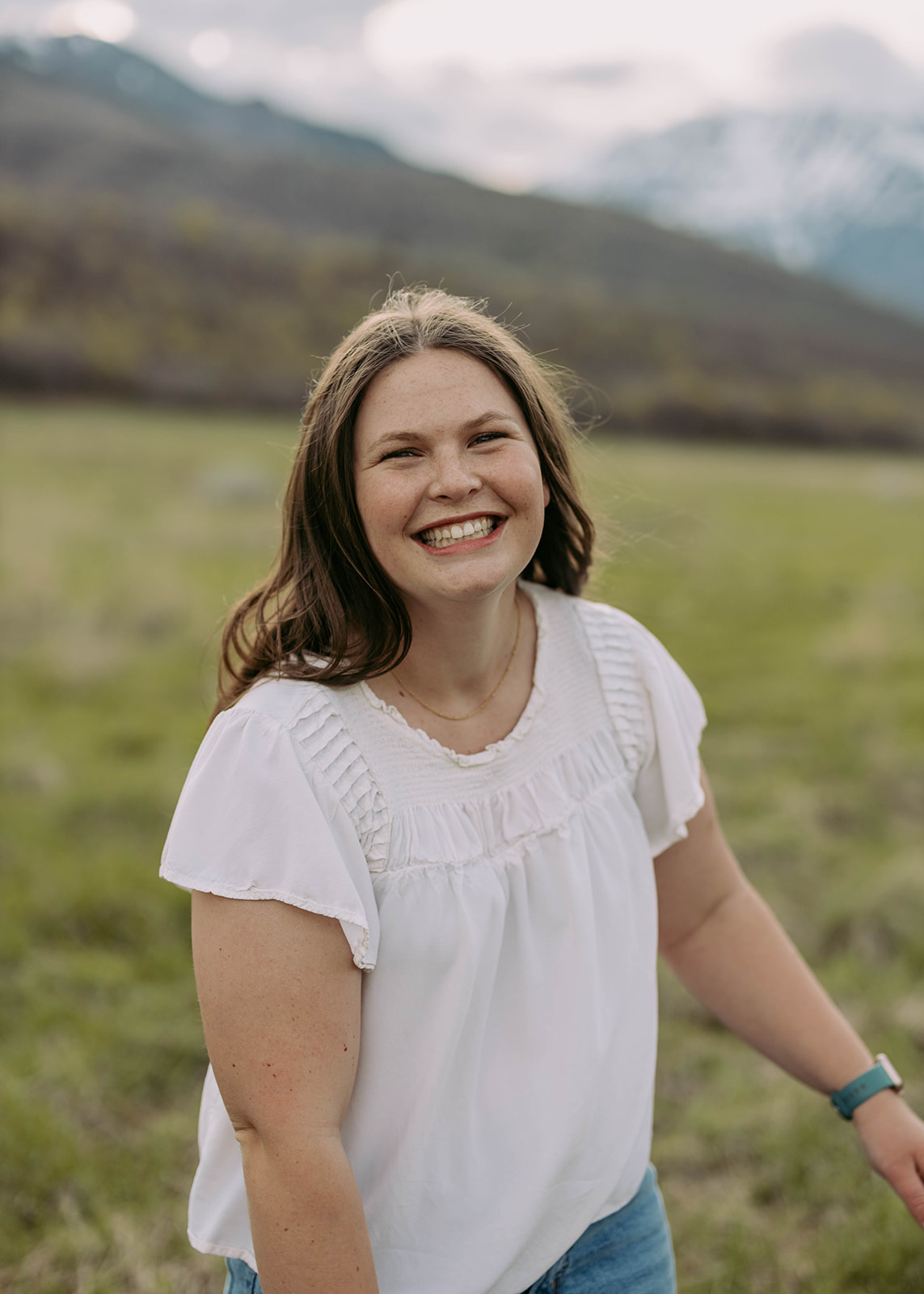 Portrait portfolio photo
